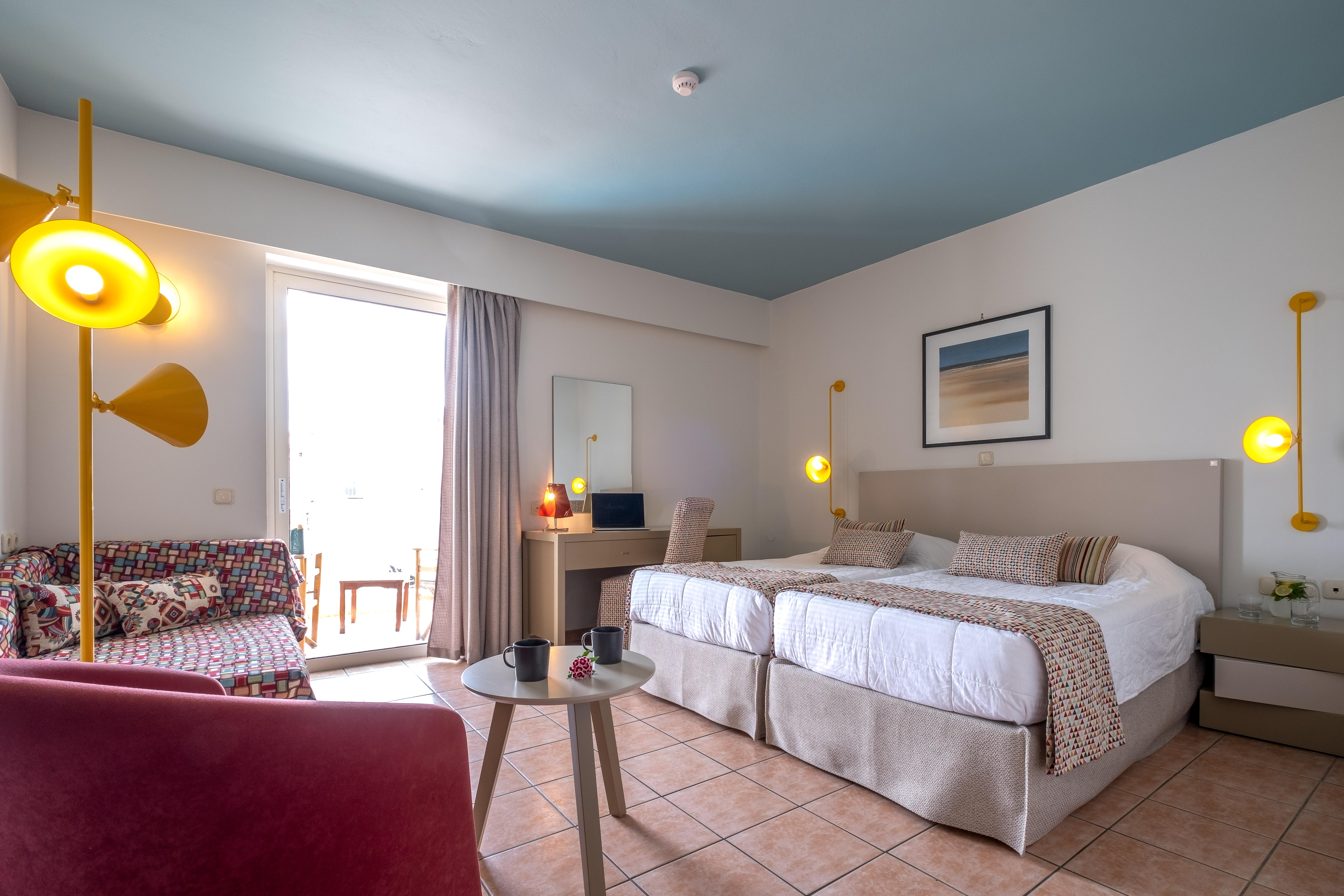 Flisvos Royal Hotel & Suites Tolón Eksteriør billede