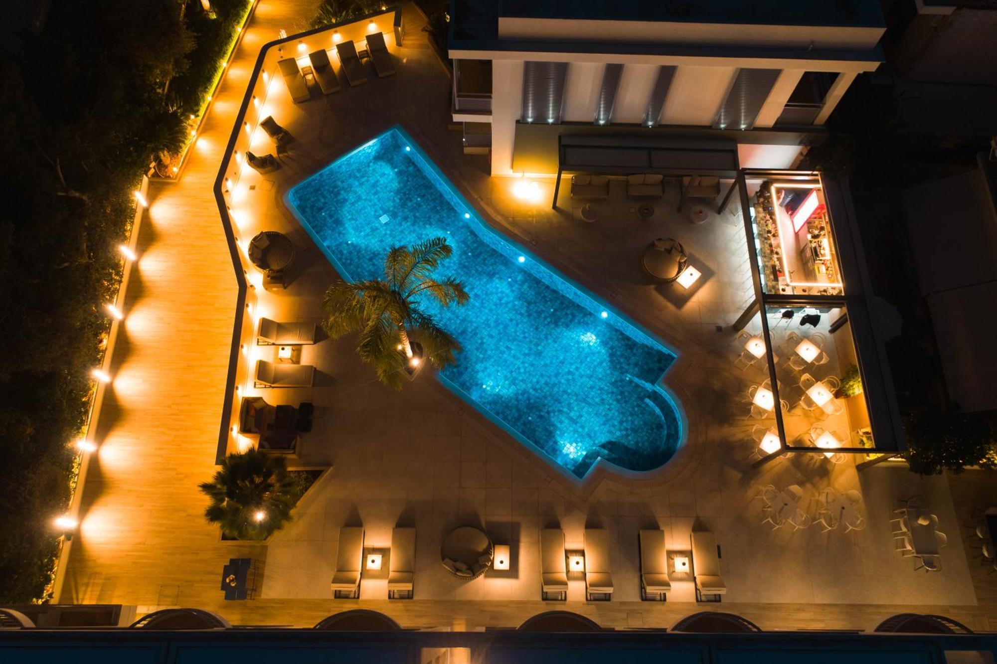 Flisvos Royal Hotel & Suites Tolón Eksteriør billede
