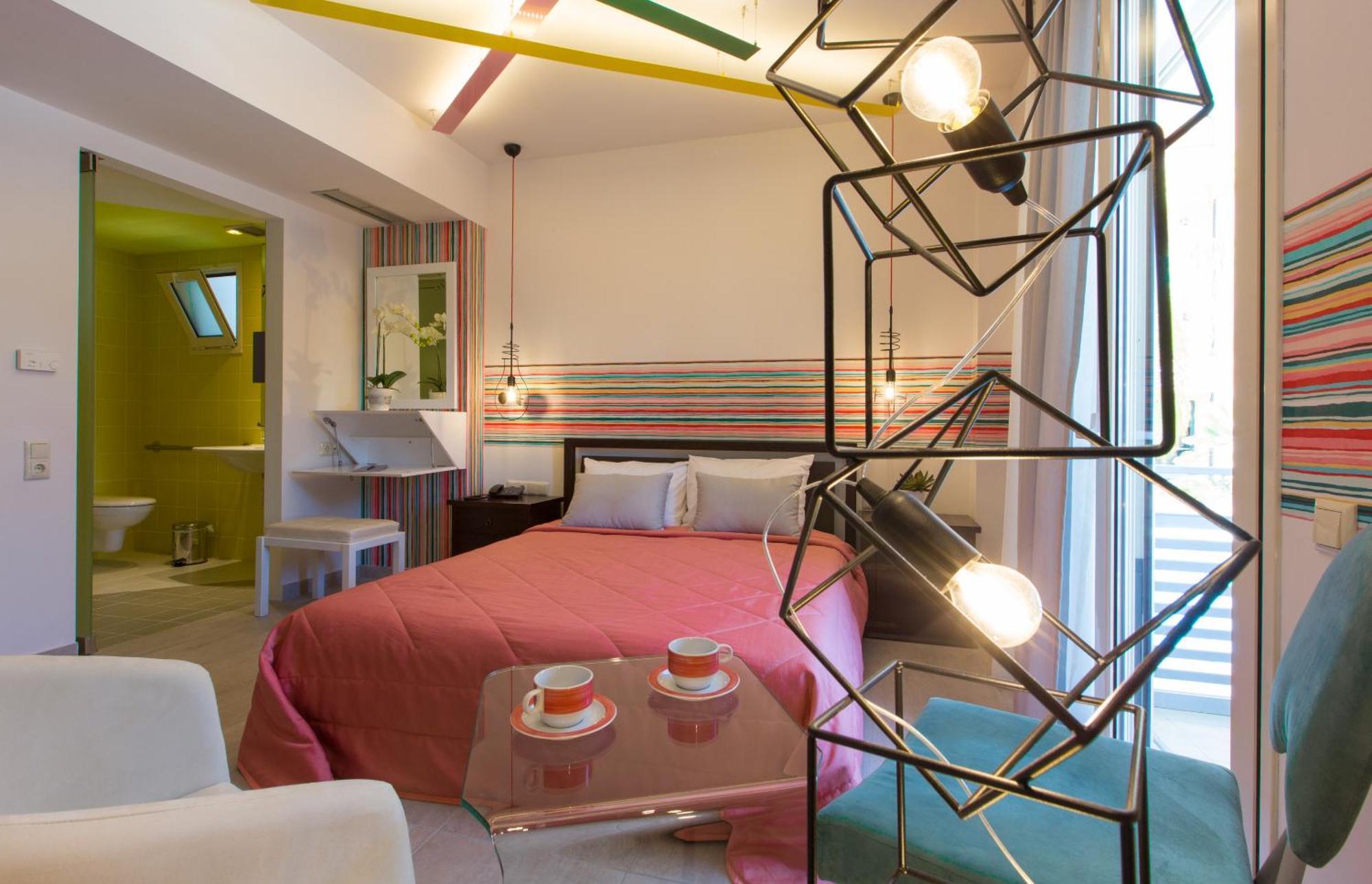 Flisvos Royal Hotel & Suites Tolón Værelse billede