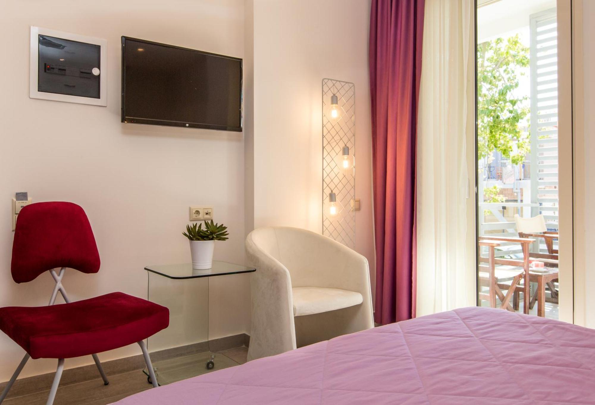 Flisvos Royal Hotel & Suites Tolón Værelse billede