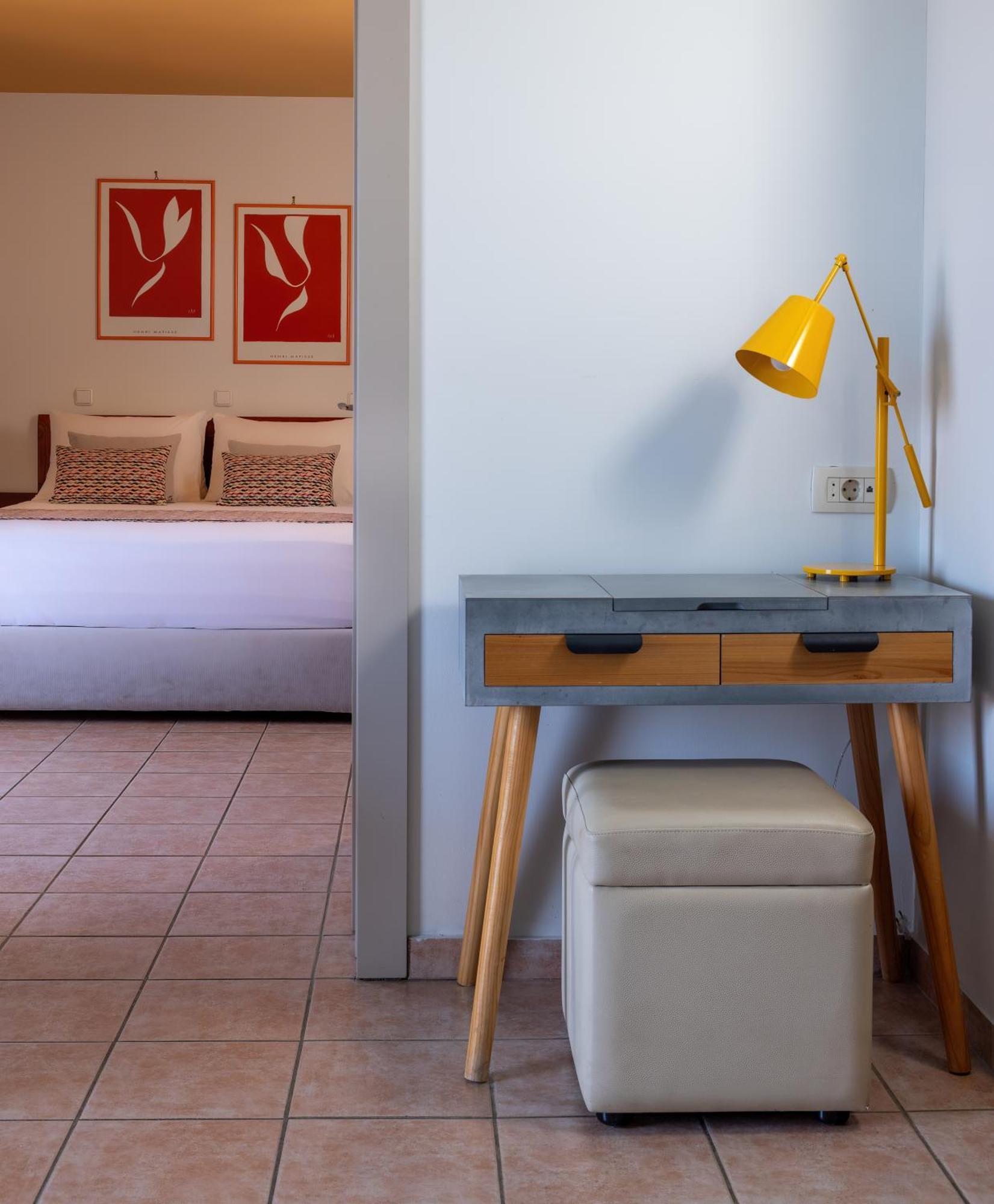 Flisvos Royal Hotel & Suites Tolón Eksteriør billede