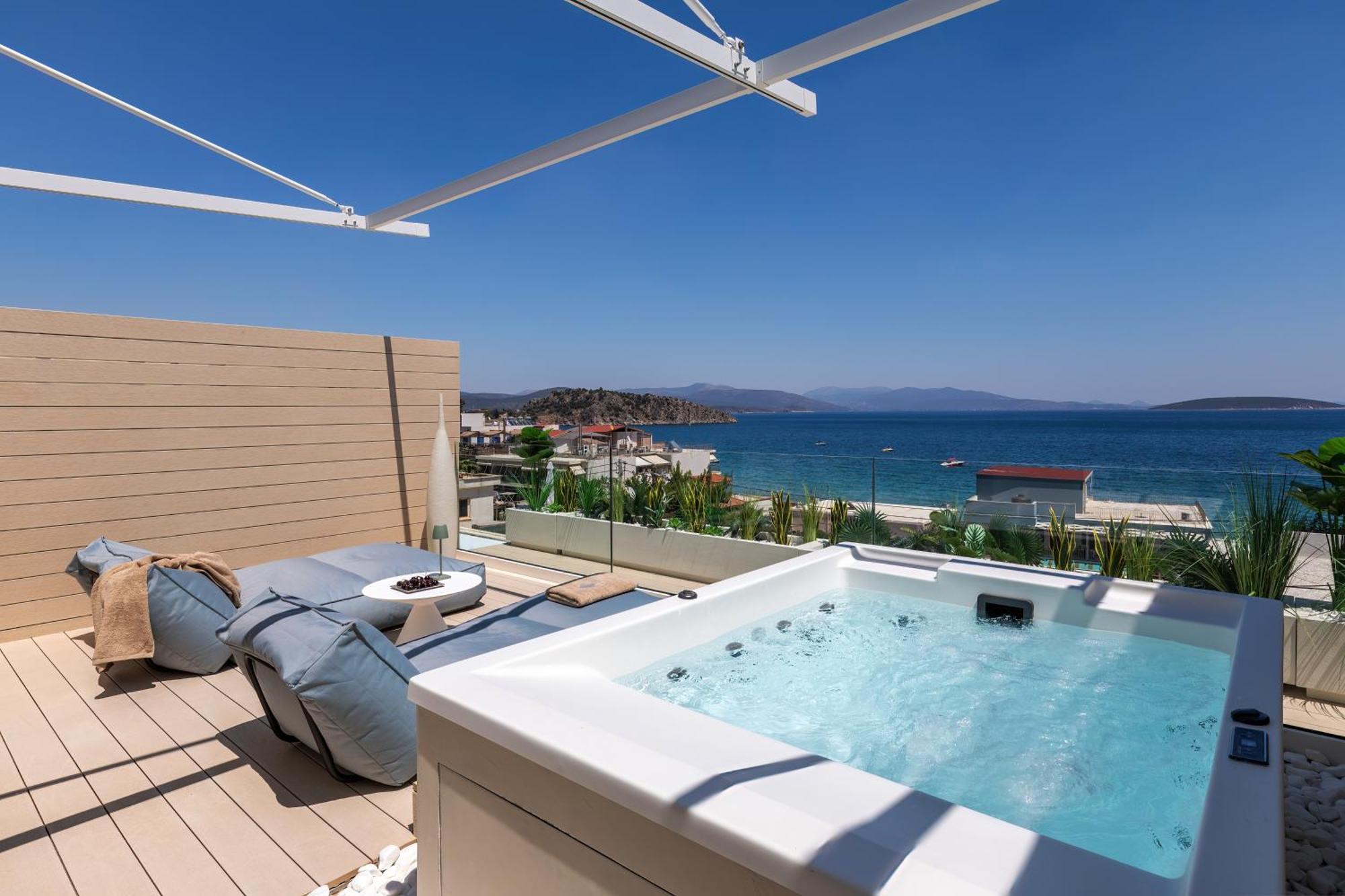 Flisvos Royal Hotel & Suites Tolón Eksteriør billede
