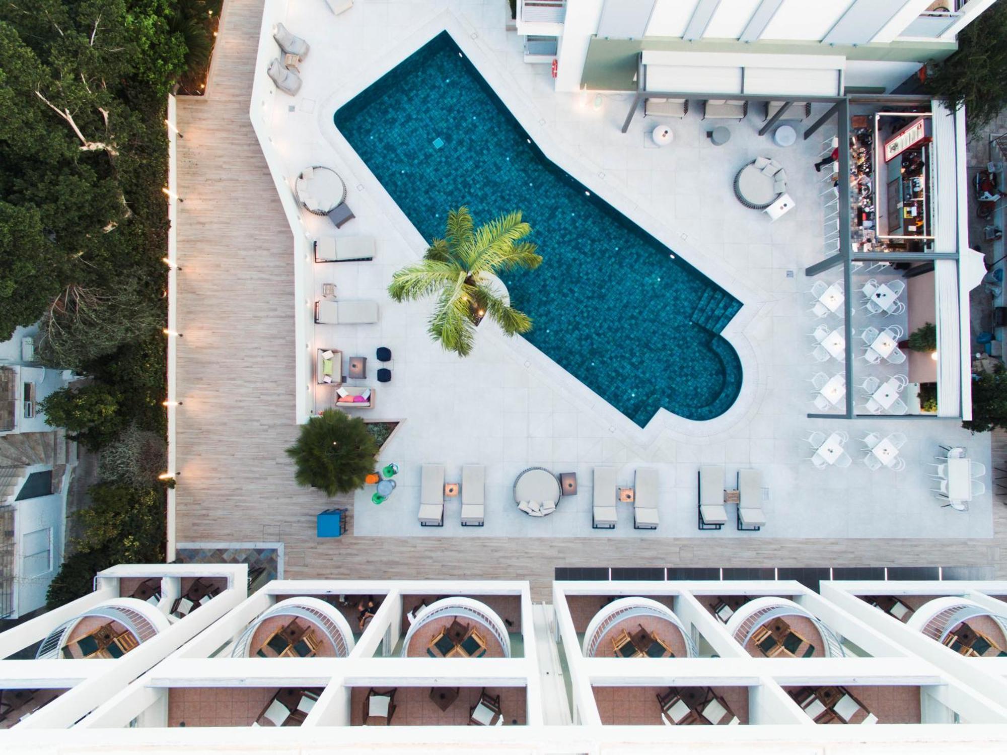 Flisvos Royal Hotel & Suites Tolón Eksteriør billede