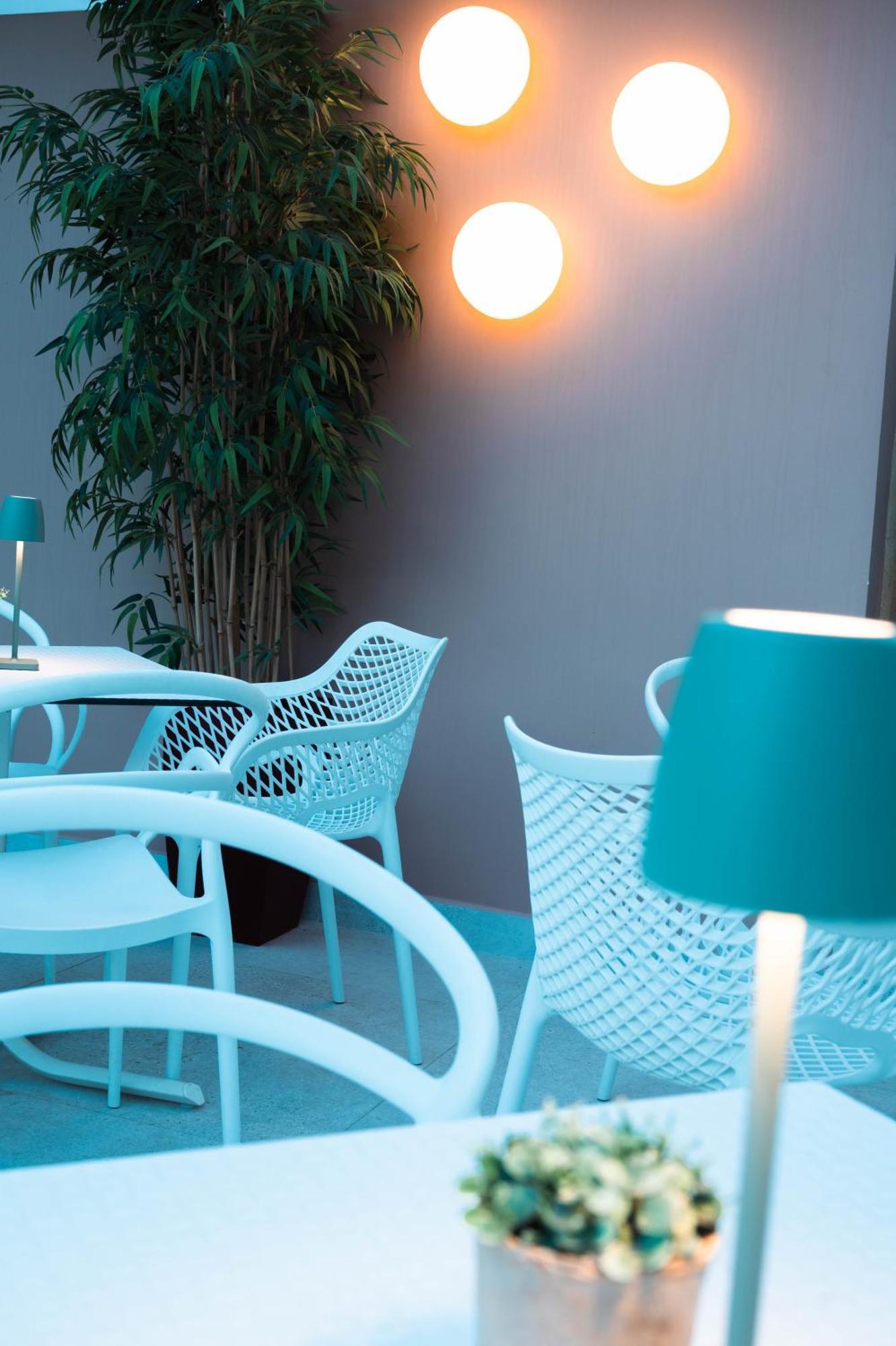 Flisvos Royal Hotel & Suites Tolón Eksteriør billede