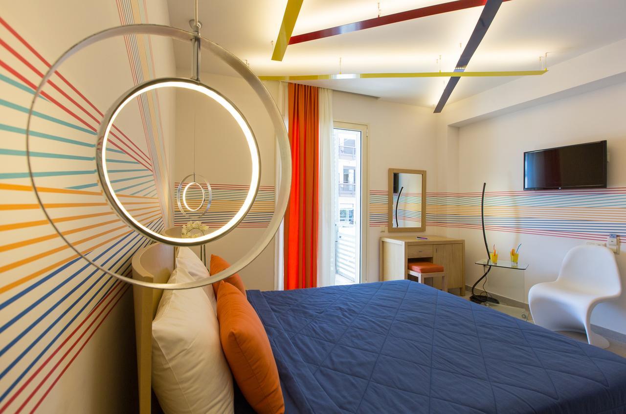 Flisvos Royal Hotel & Suites Tolón Eksteriør billede