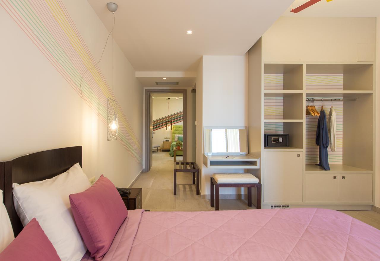 Flisvos Royal Hotel & Suites Tolón Eksteriør billede
